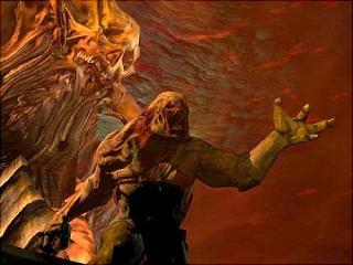 Two New Doom III Xbox Screens - Writer Searches for More Adjectives