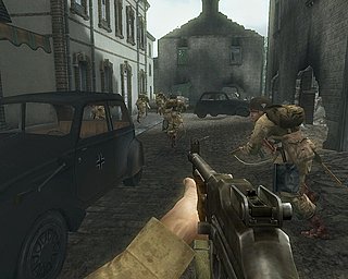 Ubisoft And Gearbox Software announce Brothers in Arms: Earned in Blood for consoles and PC