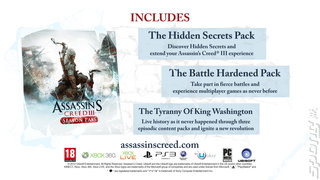 Ubisoft® Announces Assassin’s Creed® III’s The Hidden Secrets Downloadable Content