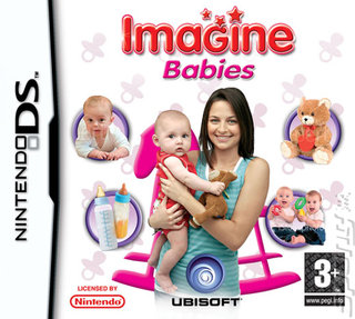 Imagine Babies... On Nintendo DS
