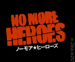 Ubisoft to Publish No More Heroes