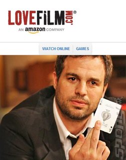 UK Lovefilm Gets Exclusive Sony Pictures Deal - Xbox 360 and PS3 Get Lucky