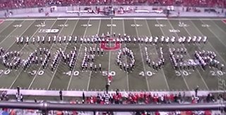 University Marching Band Performs Amazing Video Game Tribute 