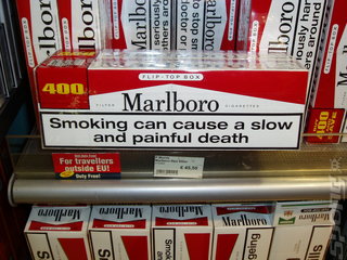 US Congressmen Propose Cigarette-Style Warning Labels on Games