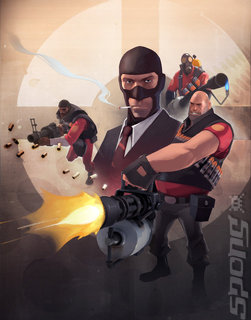 Valve Gives Team Fortress 2 Update
