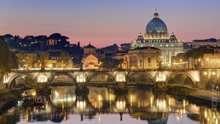 Vatican City Resident Pirated Video Game