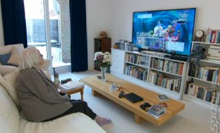 Video Games Keeps Older Players 'Mentally Active'