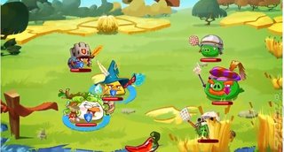 Videos: Latest Angry Birds Lands