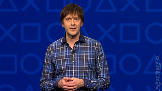Watch Mark Cerny's GameLab "Road to PS4" Talk Right Here