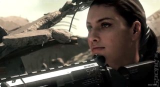 Infinity Ward Couldn't do Call of Duty Women Until Now