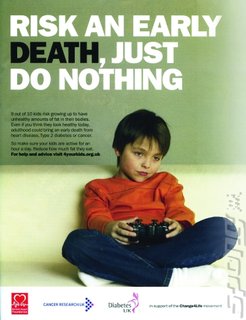 "Early Death" and Video Games: Cock-up or Conspiracy?