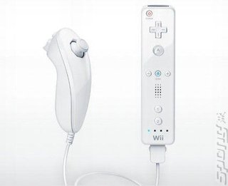 Wii Controller. Fresh Info. Now!