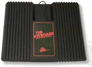 The Joyboard