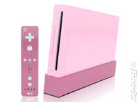 Wii Goes Pink: ‘Pimp My Console’