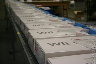 Wii is Fastest Selling Console in UK Chart History