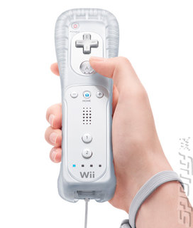 Wii Remotes Get Free Winter Coats