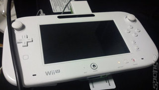 Wii U Tablet Redesign Leaked