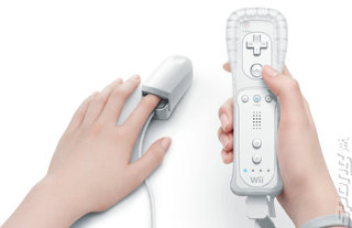 Nintendo Scraps Wii Vitality Sensor, Surprises Nobody