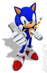 Wild Sonic dashes to Wii 