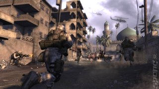 Should Konami's Fallujah Game Be 'Fun'?