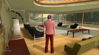PlayStation Home Core Users are Gamers