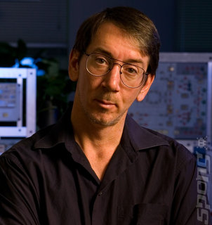 Will Wright - first ever recipient of BAFTA Fellowship for outstanding creative work in gaming