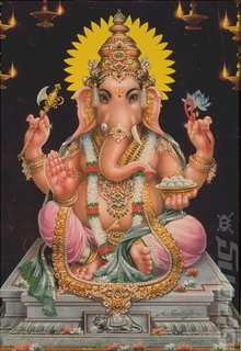 Now That's What We Call God III: Ganesh!