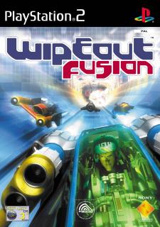 wipEout Fusion Packaging Surfaces!