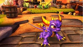Woah SHIT! What Have They Done to Spyro?