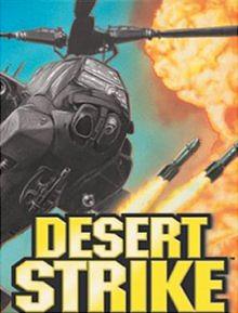 World Exclusive – Desert Strike Remake Underway!