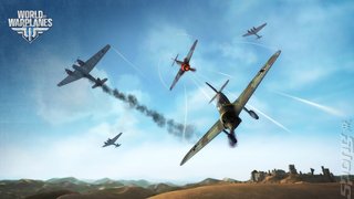 World Of Warplanes Release Postponed