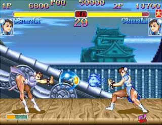 World's first Hyper Street Fighter II: The Anniversary Edition screens!