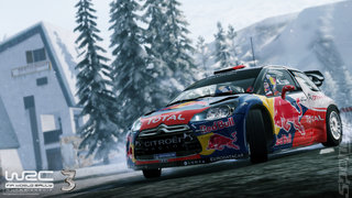 WRC 3 Demo Lands on PSN Today