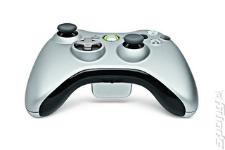 Xbox 360 Controller Redesign Confirmed - Pics and Video