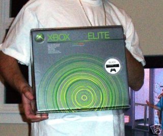 Xbox 360 Elite On Sale On US eBay