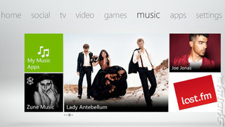 Xbox 360 Entertainment Apps Beat Multiplayer Gaming