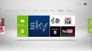 Xbox 360 Scoops Innovation Accolade
