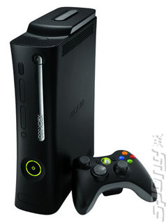 Xbox 360 Tops U.S. Console Chart