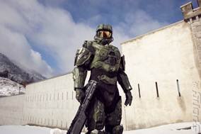 Xbox 360 Transforms A Country To Launch Epic Blockbuster “Halo 4”