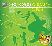 Xbox Arcade Hits UK Shelves