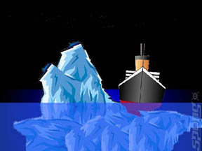 Iceberg simulation