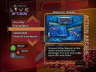 Xbox Live Arcade worryingly over-priced? $20 for a mini-game?
