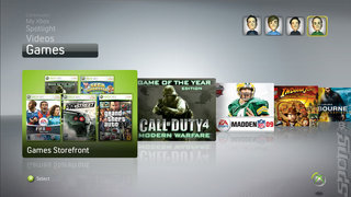 Xbox Live Facebook, Twitter, Zune Preview Accepting Applicants