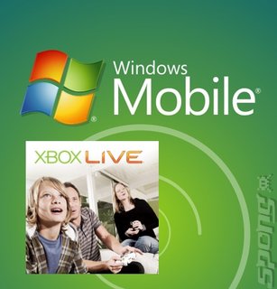 Xbox Live Heading to Windows Mobile