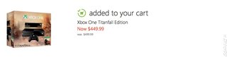 TitanFall Xbox One Price Cut