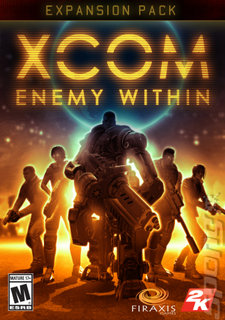 XCOM: Enemy Within - Absolutely Mechtoid