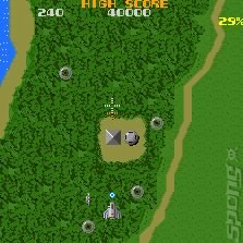 Xevious Update Hits Nintendo 3DS eShop on Thursday