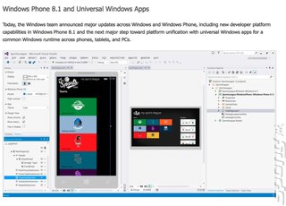 X-Platform Code for PC, Xbox One & Windows Phone