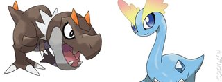 X & Y Fossil Pokémon Revealed