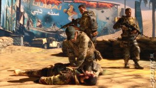 Yager Responds to Spec Ops: The Line Ban